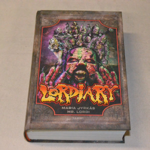 Maria Jyrkäs - Mr. Lordi Lordiary